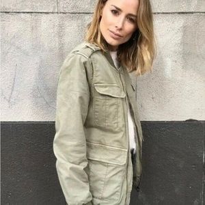COPY - COPY - Anine Bing jacket size Medium